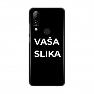 Maskica sa vašom slikom za Huawei - Prozirna