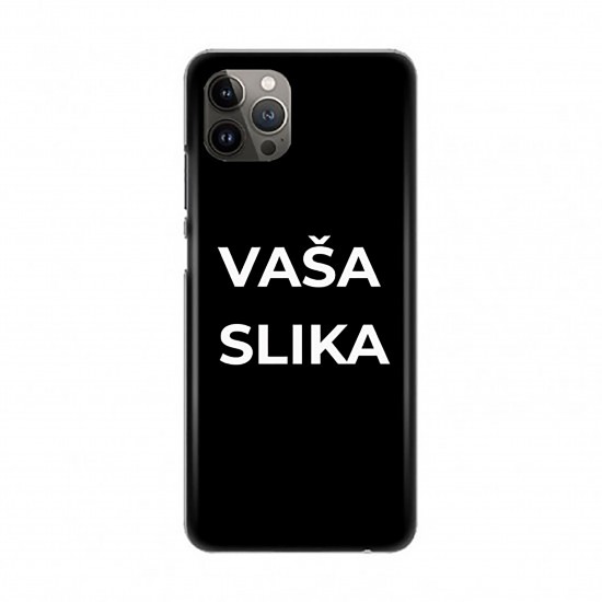 Maskica sa vašom slikom za iPhone - Prozirna Maskica sa vašom slikom za iPhone - Prozirna