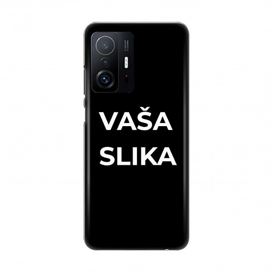 Maskica sa vašom slikom za Xiaomi - Prozirna Maskica sa vašom slikom za Xiaomi - Prozirna