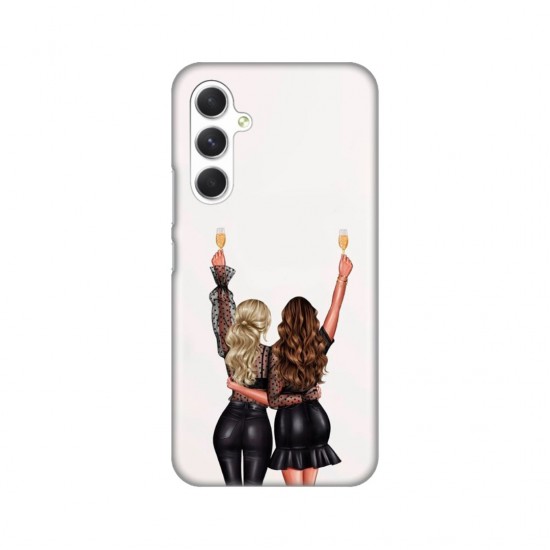 Silikonska maskica za Samsung - Frendice