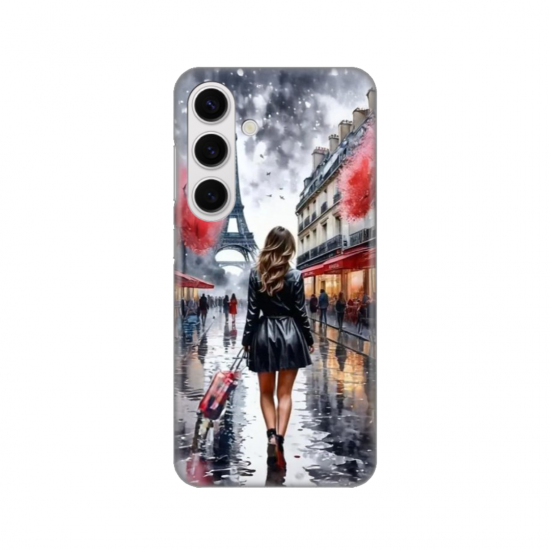 Silikonska maskica za Samsung - Girl 7 Silikonska maskica za Samsung - Girl 7