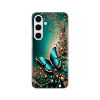 Silikonska maskica za Samsung - Leptiri 8