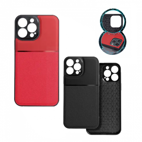 Luksuzna kozna maskica sa magnetom za iPhone Luksuzna kozna maskica sa magnetom za iPhone