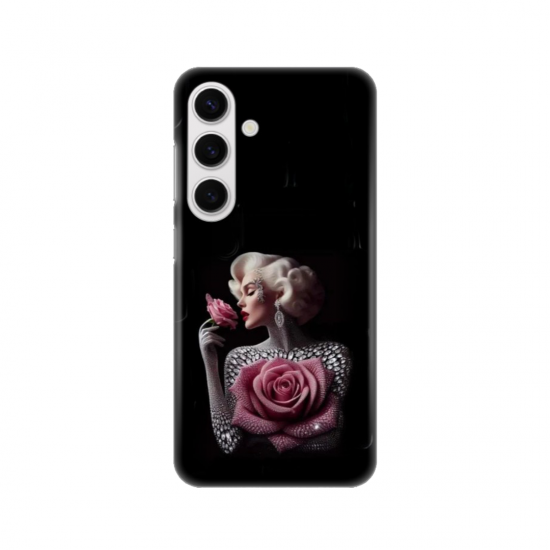 Silikonska maskica za Samsung - Madam 1