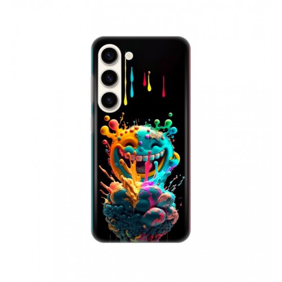 Silikonska maskica za Samsung - Smješko