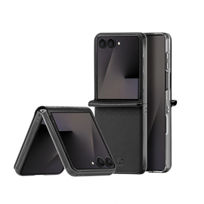 Premium preklopa maskica ​​Dux Ducis za Z flip 8