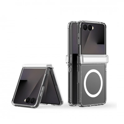 Premium prozirna magnetna maskica ​​Dux Ducis za Z flip 8