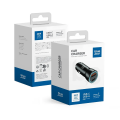 Auto punjač – USB A + USB type-C 25W Auto punjač – USB A + USB type-C 25W
