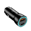 Auto punjač – USB A + USB type-C 25W Auto punjač – USB A + USB type-C 25W