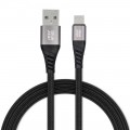 Kabel USB A na type-C BRZI