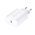 Zidni punjač/adapter - USB Type-C 3.0A-25W BRZI Zidni punjač/adapter - USB Type-C 3.0A-25W BRZI