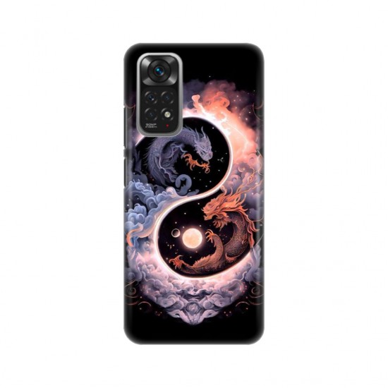 Silikonska maskica za Xiaomi - Yin i Yang Silikonska maskica za Xiaomi - Yin i Yang