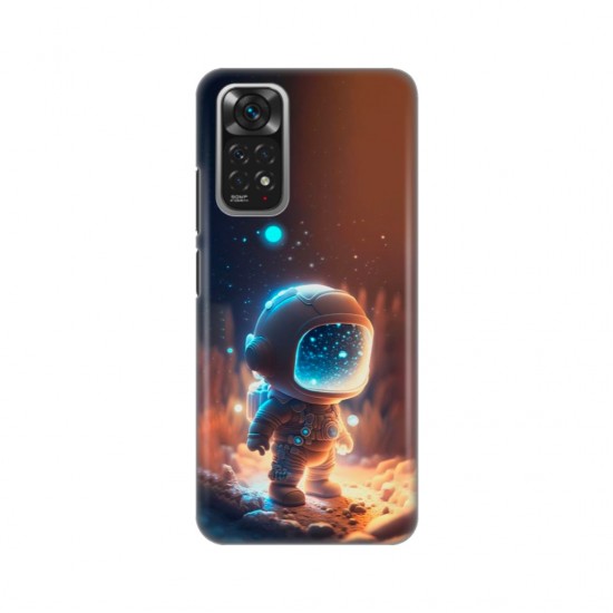 Silikonska maskica za Xiaomi - Astronaut Silikonska maskica za Xiaomi - Astronaut
