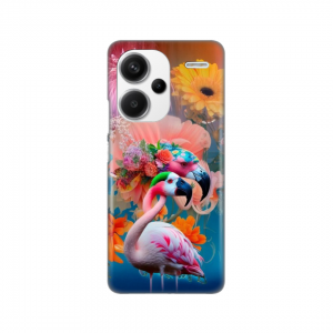 Silikonska maskica za Xiaomi - Flamingo