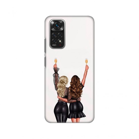 Silikonska maskica za Xiaomi - Frendice Silikonska maskica za Xiaomi - Frendice
