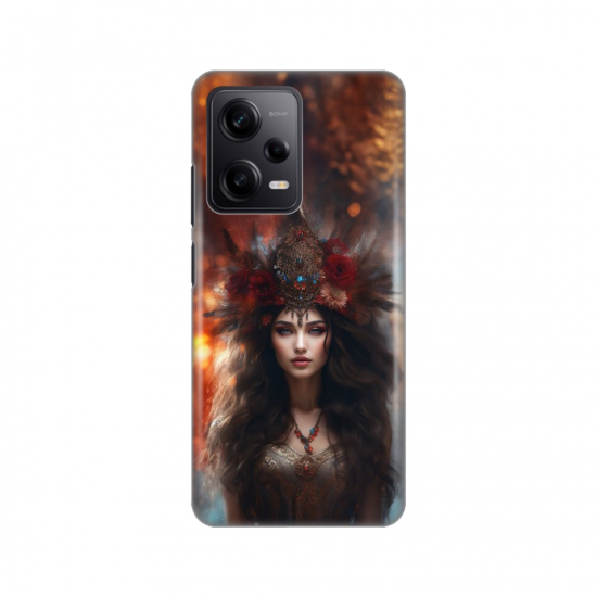 Silikonska maskica za Xiaomi - Girl 1 Silikonska maskica za Xiaomi - Girl 1