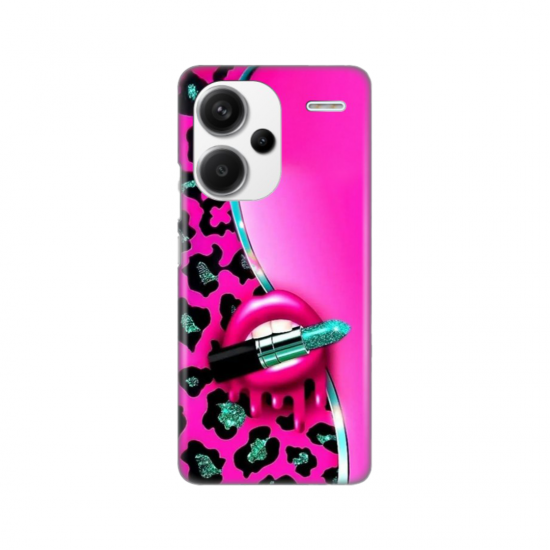 Silikonska maskica za Xiaomi - Lipstick 3 Silikonska maskica za Xiaomi - Lipstick 3