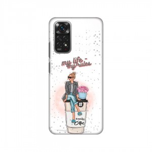 Silikonska maskica za Xiaomi - Moja pravila