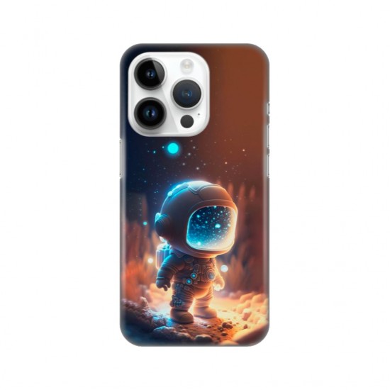 Silikonska maskica za iPhone - Astronaut Silikonska maskica za iPhone - Astronaut