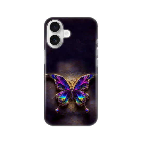 Silikonska maskica za iPhone - Leptiri 6