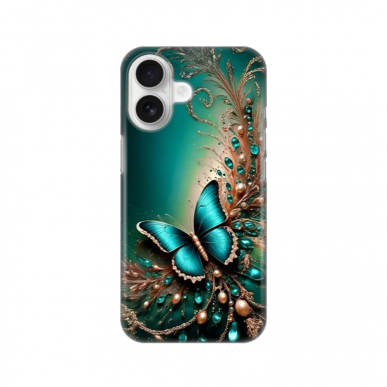 Silikonska maskica za iPhone - Leptiri 8