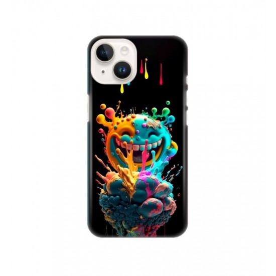 Silikonska maskica za iPhone - Smješko Silikonska maskica za iPhone - Smješko